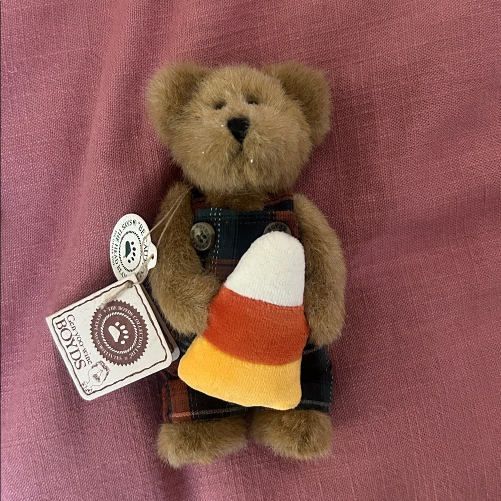 Boyds Bears Plush Toy Lot - Assorted - Picture 9 of 10